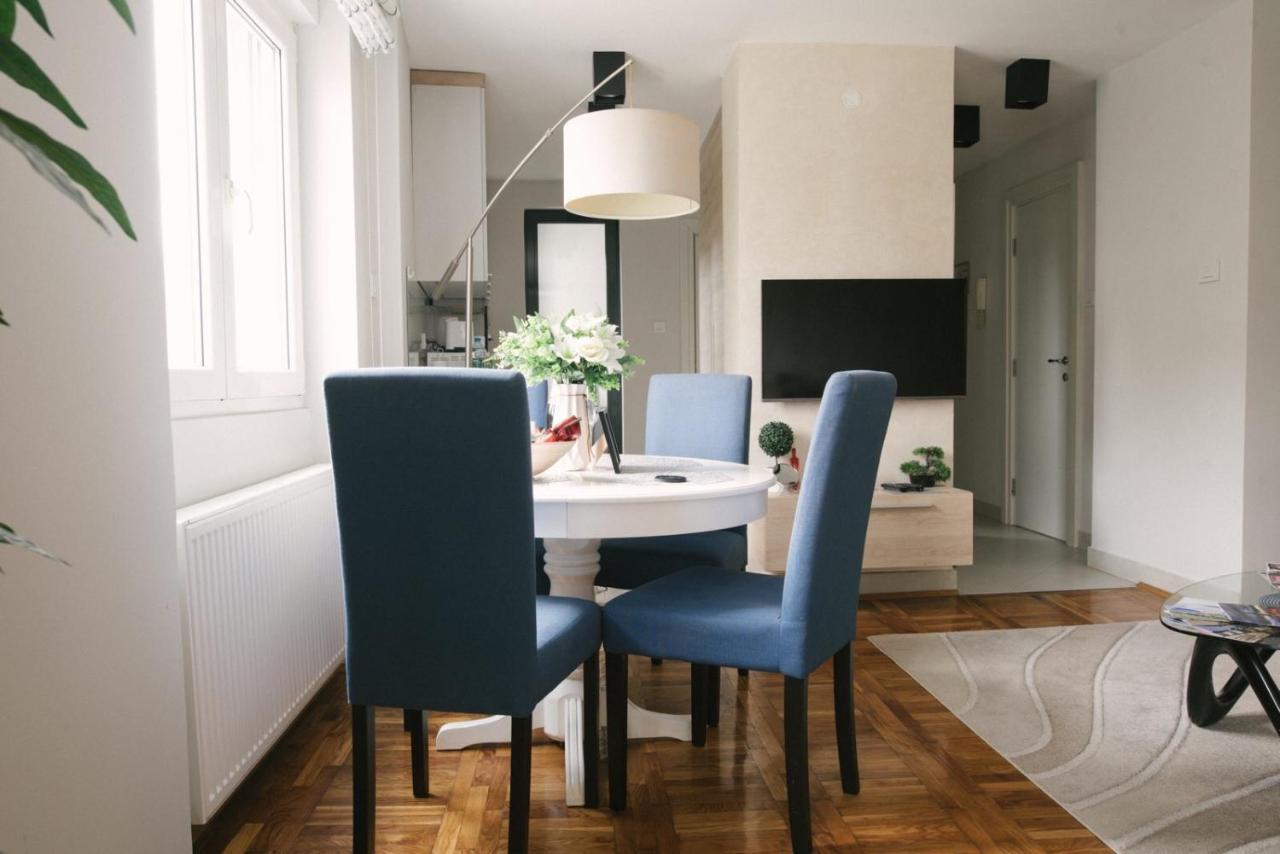 Apartman Marina Subotica Dış mekan fotoğraf