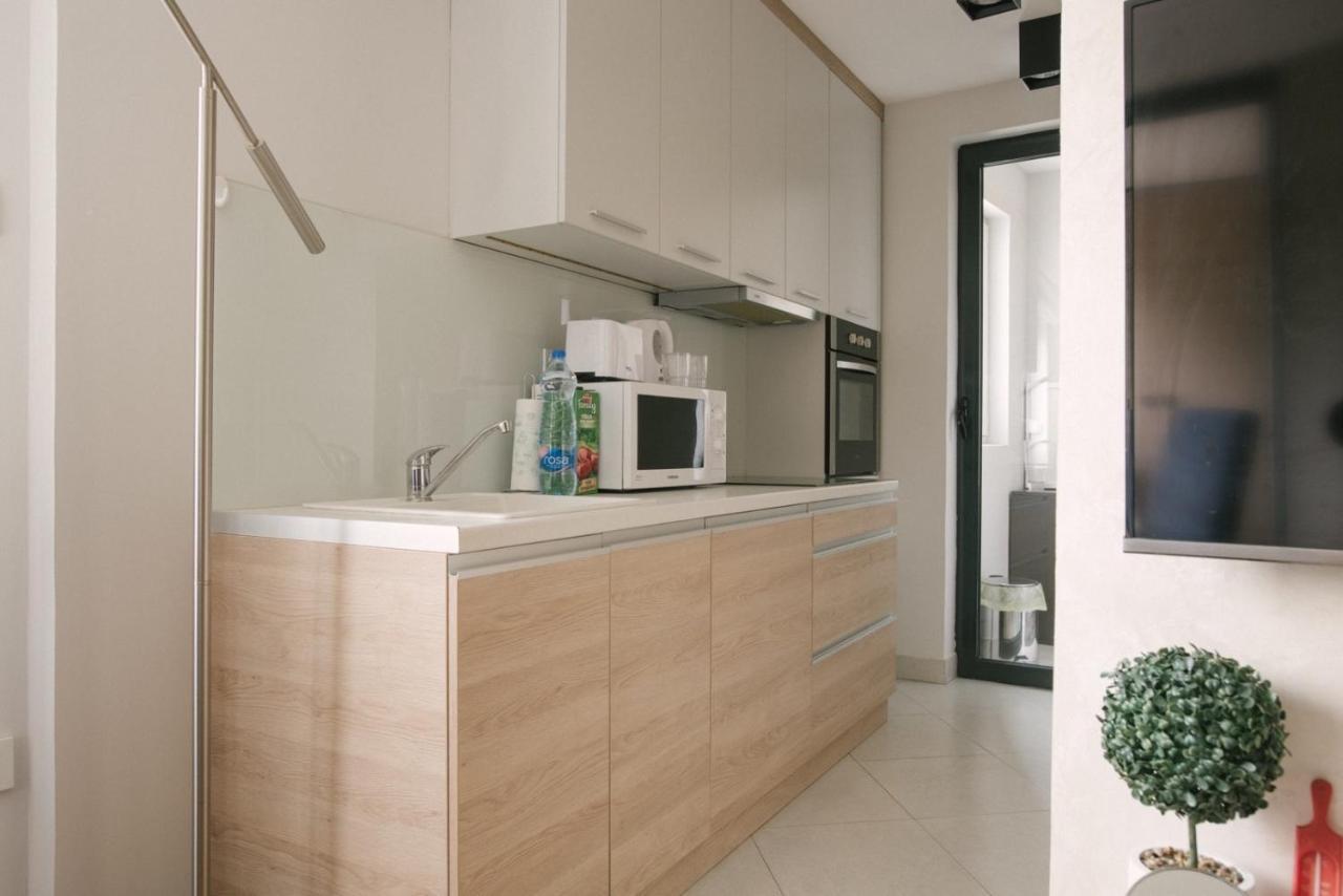 Apartman Marina Subotica Dış mekan fotoğraf