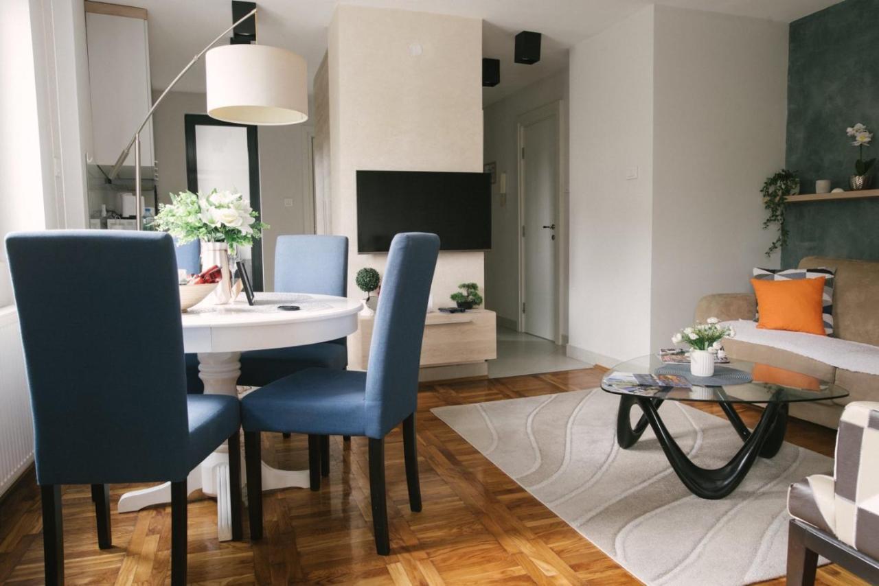 Apartman Marina Subotica Dış mekan fotoğraf