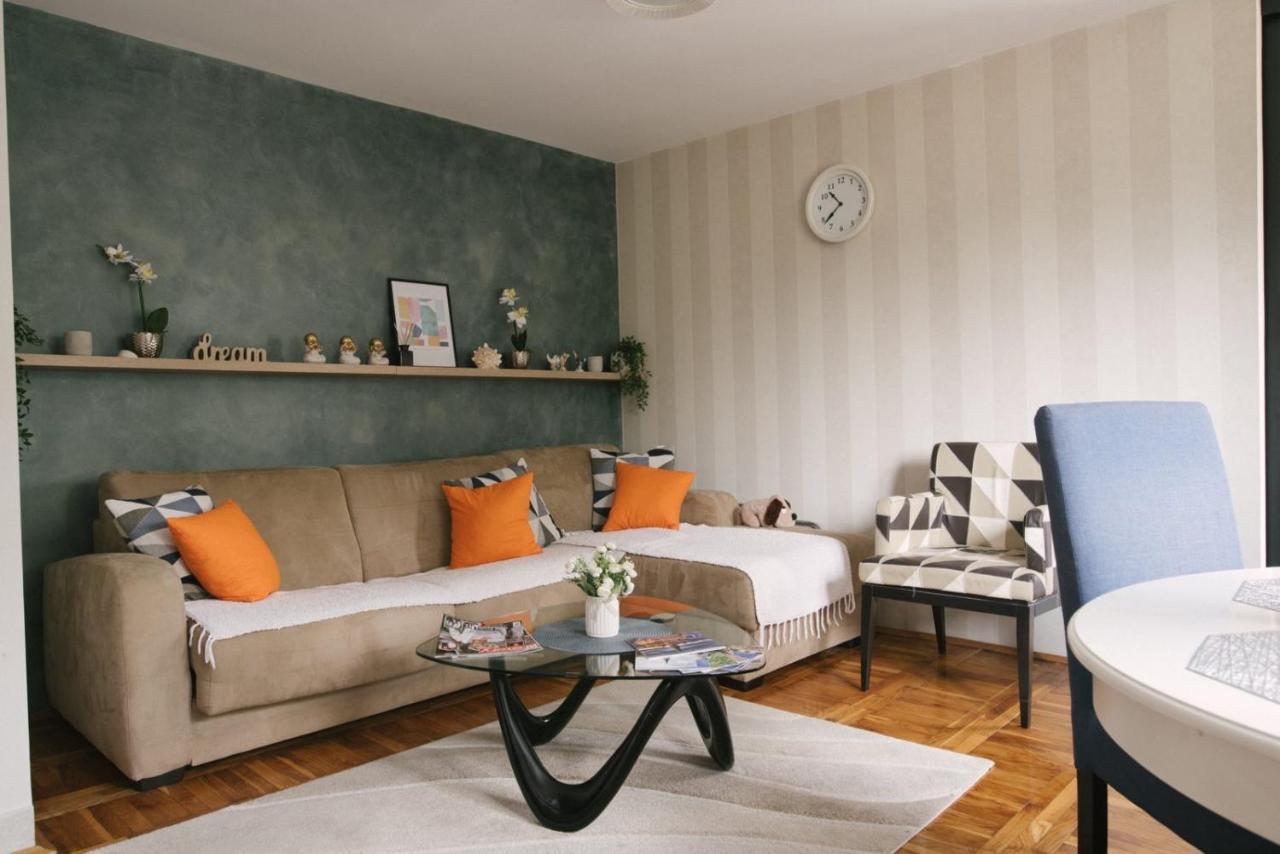 Apartman Marina Subotica Dış mekan fotoğraf