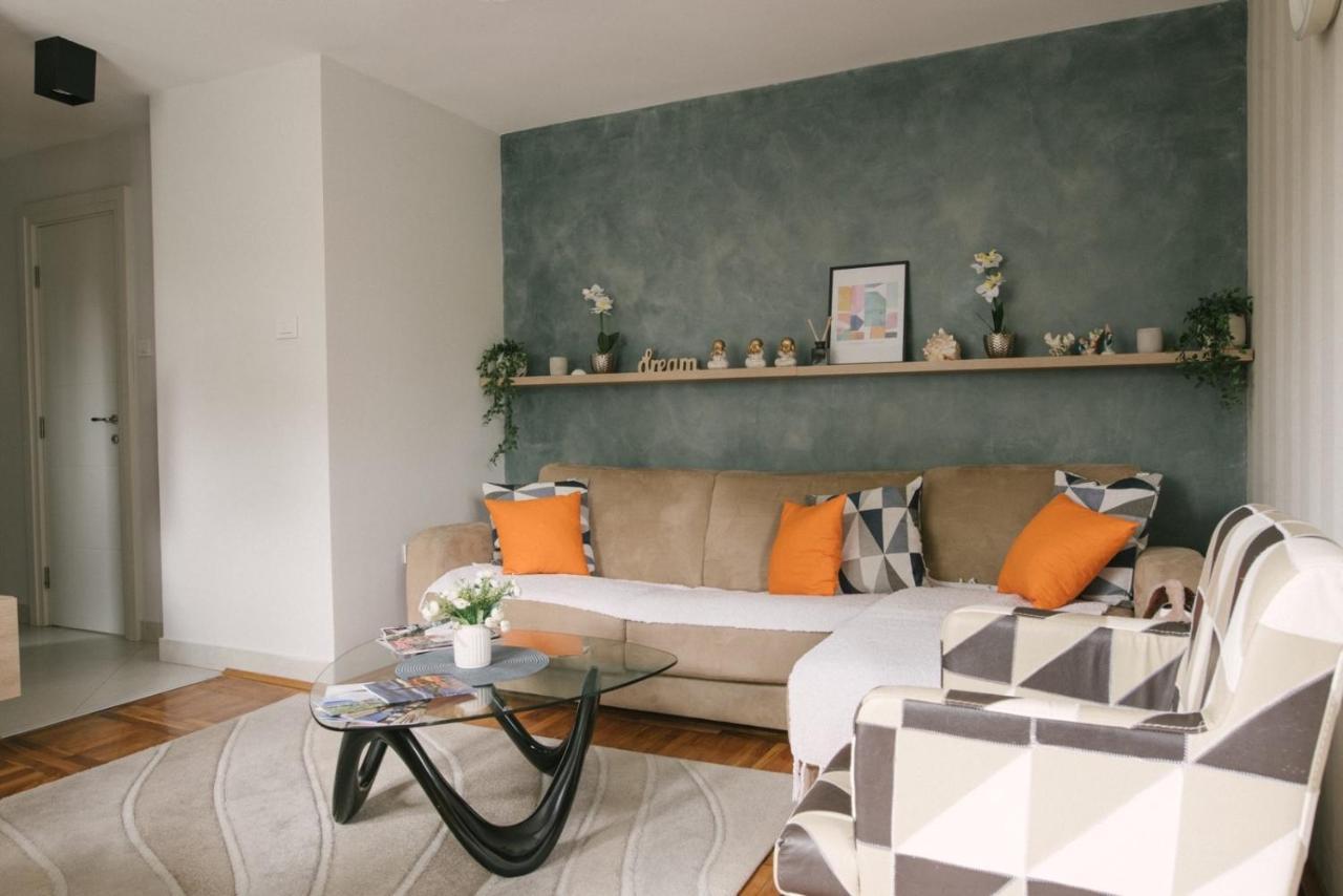 Apartman Marina Subotica Dış mekan fotoğraf