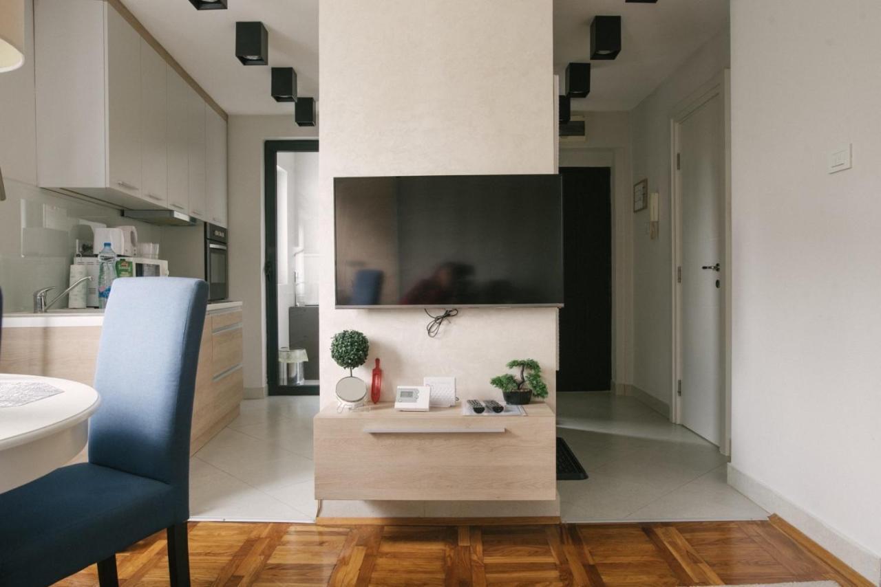 Apartman Marina Subotica Dış mekan fotoğraf
