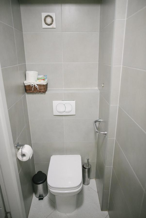Apartman Marina Subotica Dış mekan fotoğraf