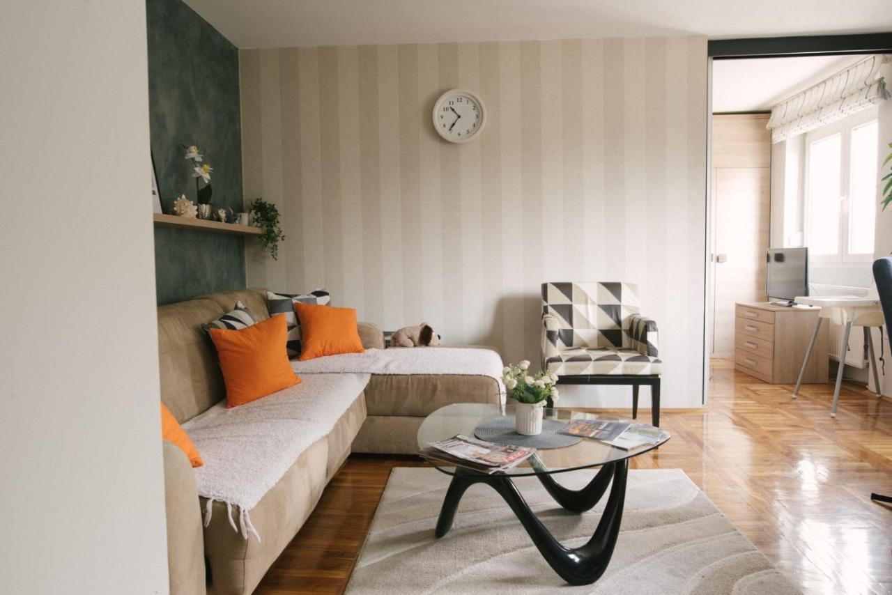 Apartman Marina Subotica Dış mekan fotoğraf