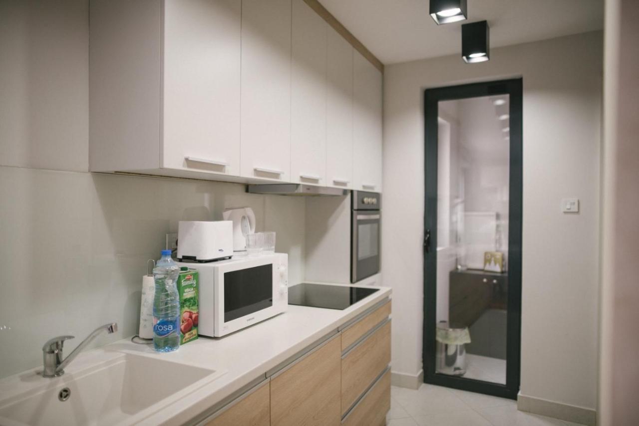 Apartman Marina Subotica Dış mekan fotoğraf
